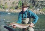 Methow River Steelhead-October 2005