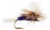 Fly Tying 101-Purple Haze Parachute