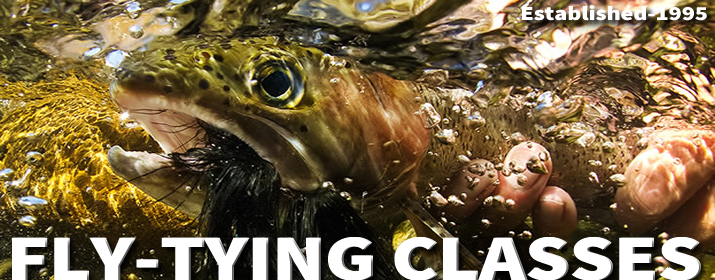 WBFC Fly Tying Classes