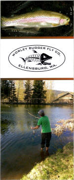 Lund Pond Fly Fishing