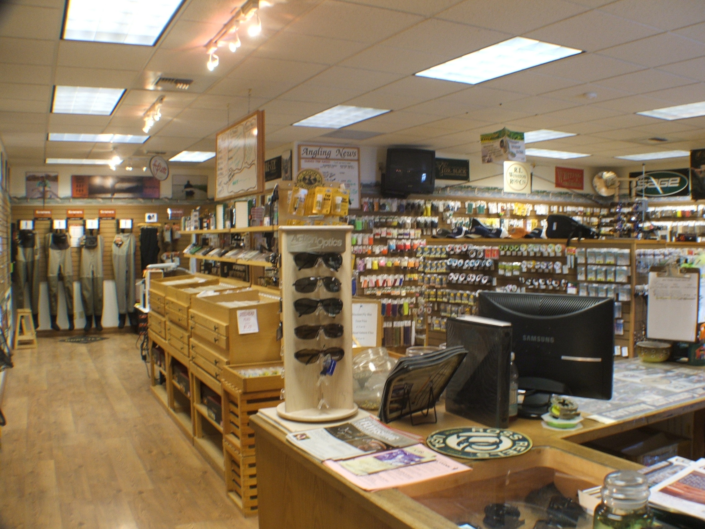 WBFC-The Only Full Service Pro Shop In The Kittitas Valley