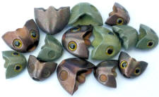 Sculpin Heads-Click Here To Order
