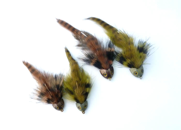 Sculpin Helmet Flies