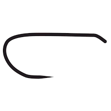 Gamakatsu R10-B Retainer Bend Fly Hook