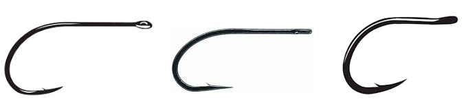 The Gamakatsu Saltwater Series Fly Hooks