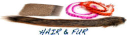 Hareline Dubbin Hair And Fur Fly Tying Products