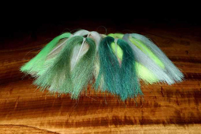 Hareline Dubbin Midge Flash