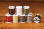 Hareline Dubbin Veevus 16/0 Thread