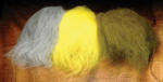 Hareline Dubbin Icelandic Sheep