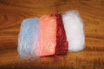 Hareline Dubbin-Ice Wing Fiber