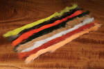 Hareline Dubbin-Magnum Rabbit Strips