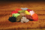 Hareline Dubbin Polar Chenille