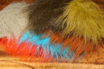 Hareline Dubbin Craft Fur