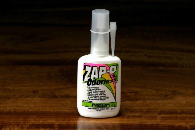 Zap-O Odorless Foam Glue