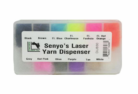 Senyo's Lazer Dub Dispenser 1