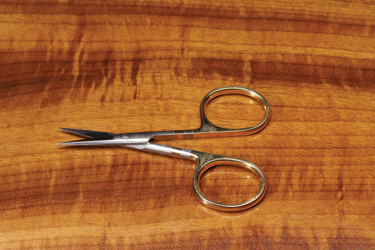 Hareline Dubbin Dr Slick All Purpose Scissor