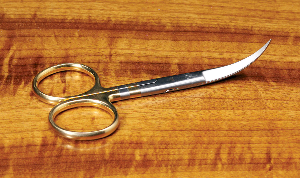 Fly Tying Scissors