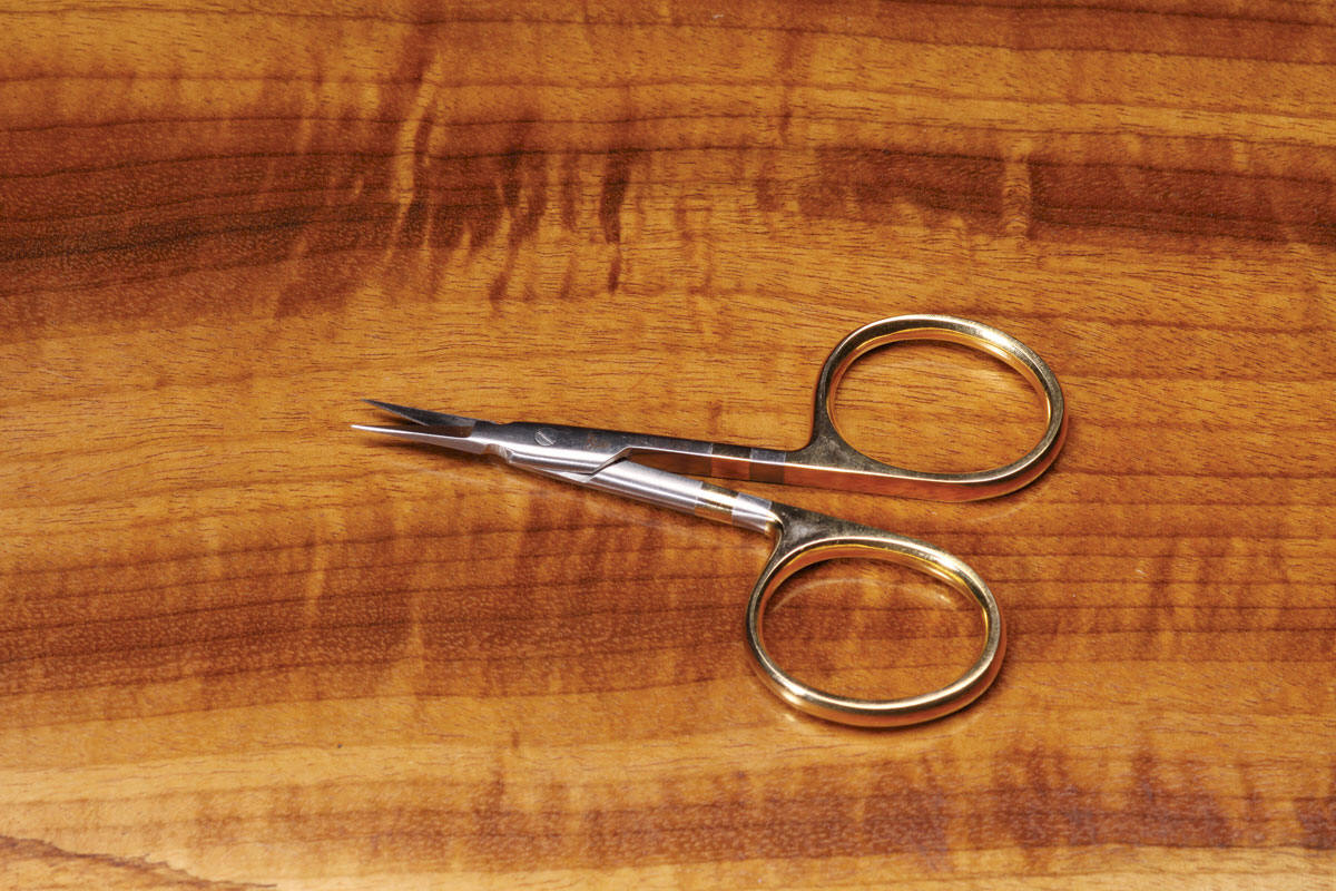 Hareline Dubbin Dr Slick Arrow Scissor