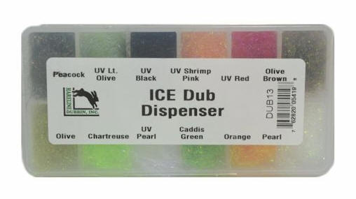Hareline Dubbin Ice Dub Dispenser 1