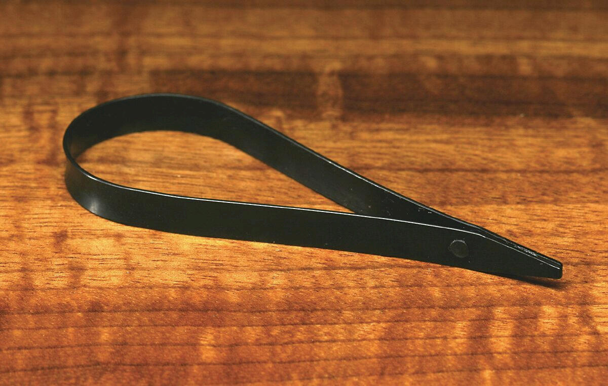 Hareline Dubbin J. Dorin Large Teardrop Hackle Pliers
