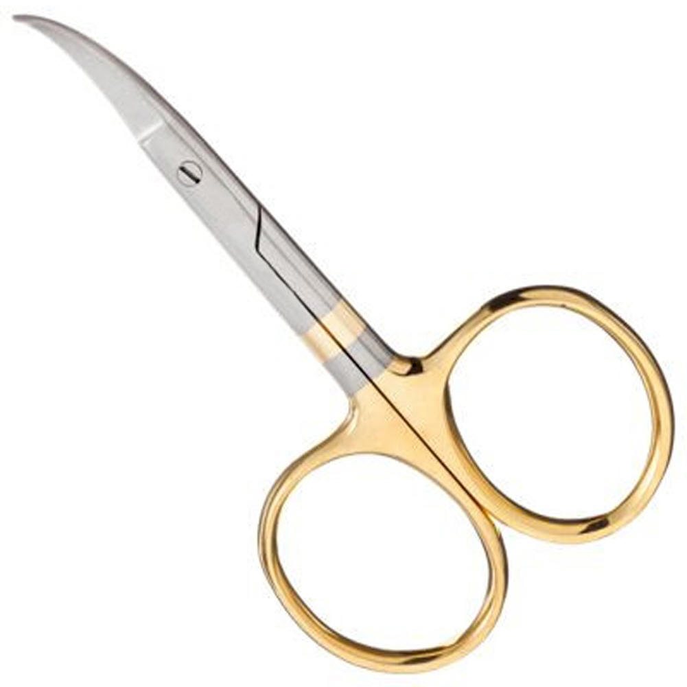 Dr Slick 3.5" Curved Arrow Scissor