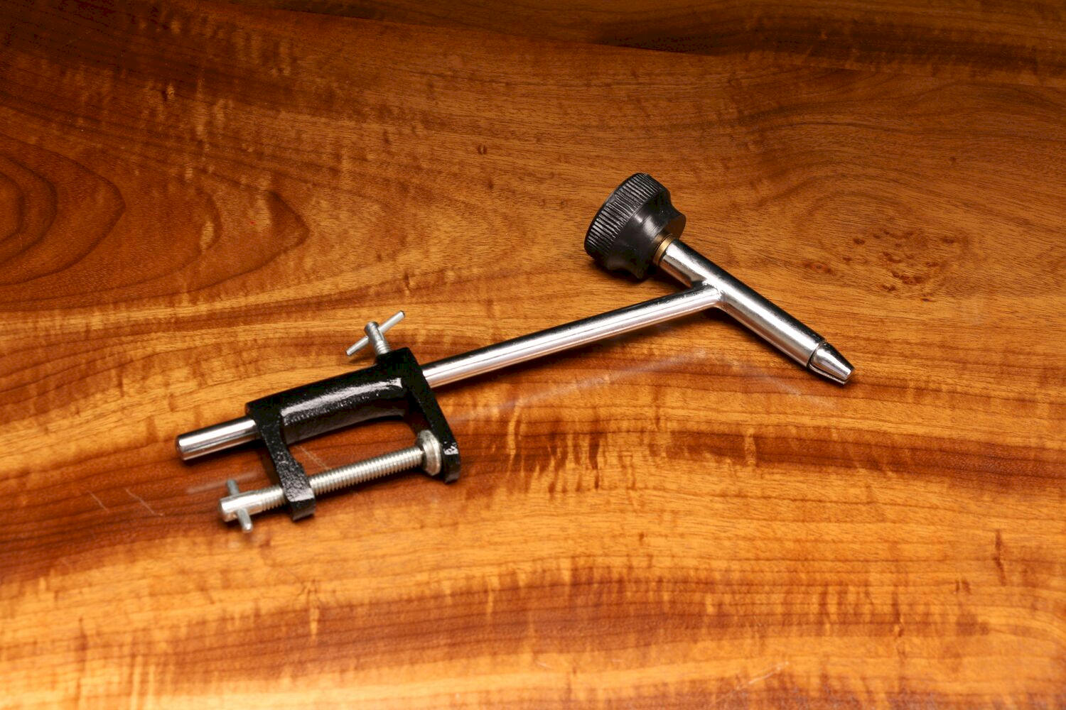 Hareline Dubbin Wheel Vise
