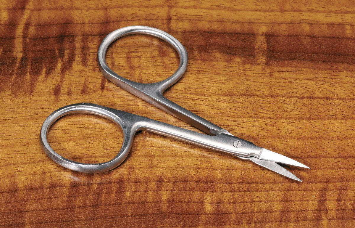 Hareline Dubbin Dr Slick Eco Arrow Scissors