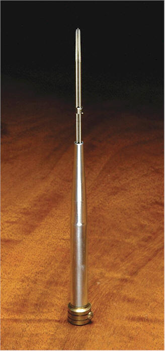 Hareline Dubbin Marrayat CDC Feather Winding Tool