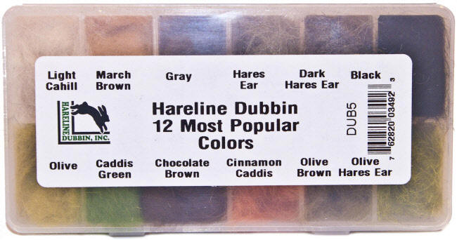 Hareline Dubbin Dispenser