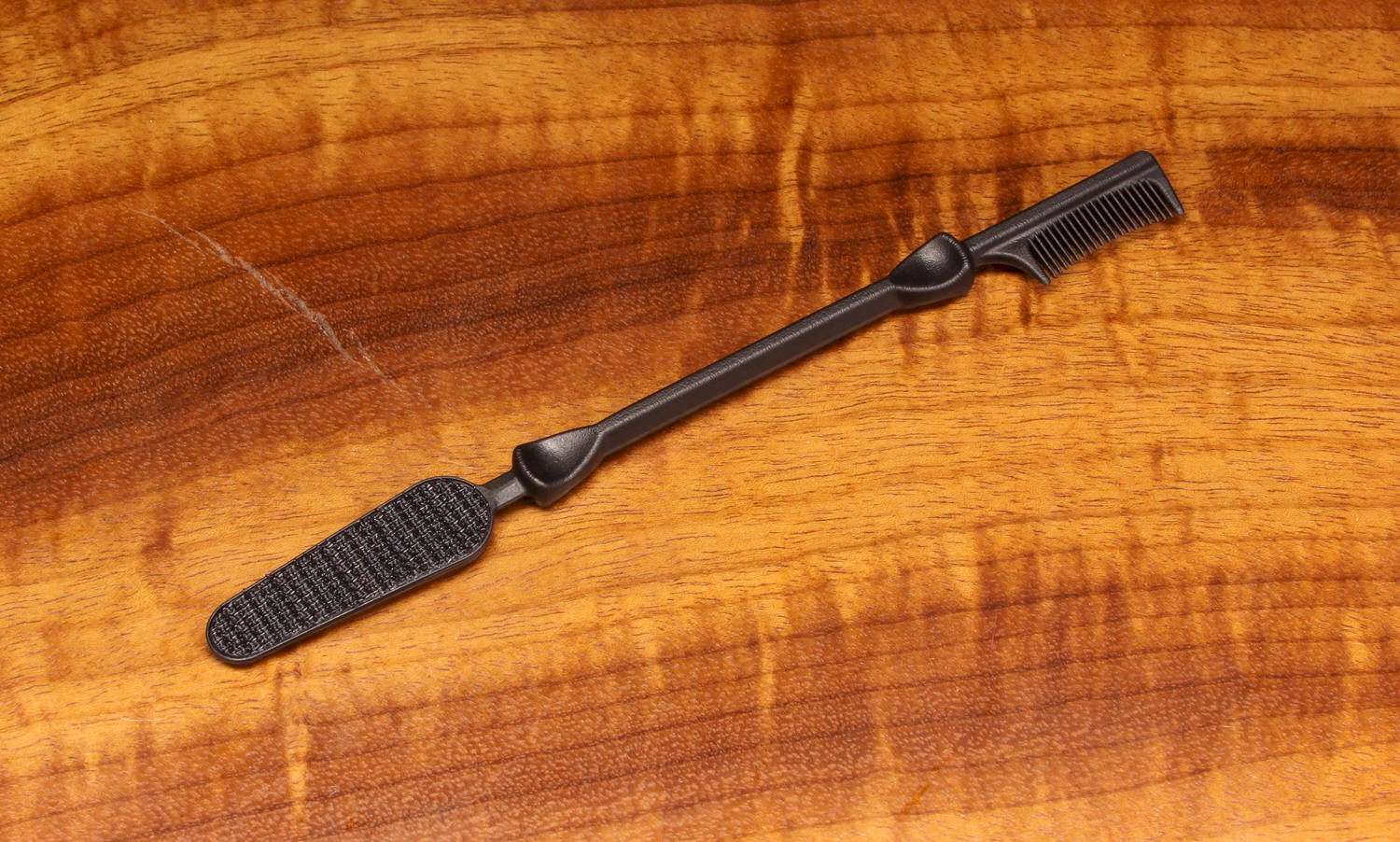 Hareline Dubbin Stonfo Comb And Brush Tool