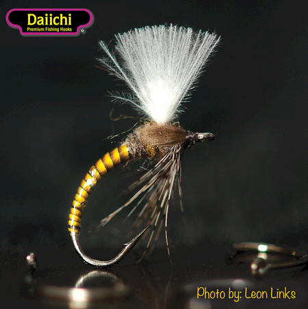 Daiichi Fly Hooks