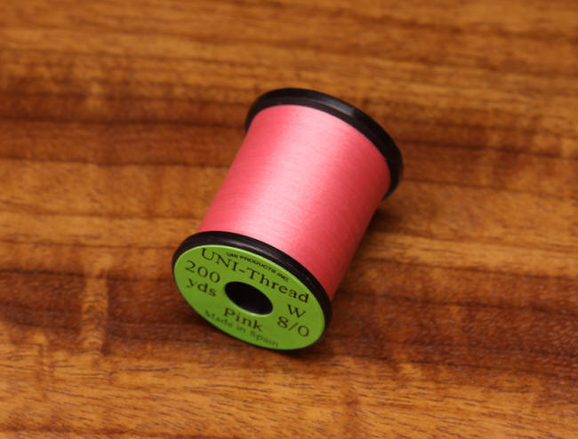 Hareline Dubbin Uni 8/0 Fly Tying Thread