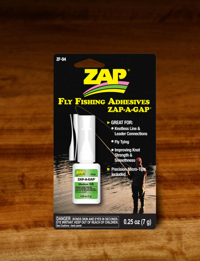 Fly Fishing Zap A Gap