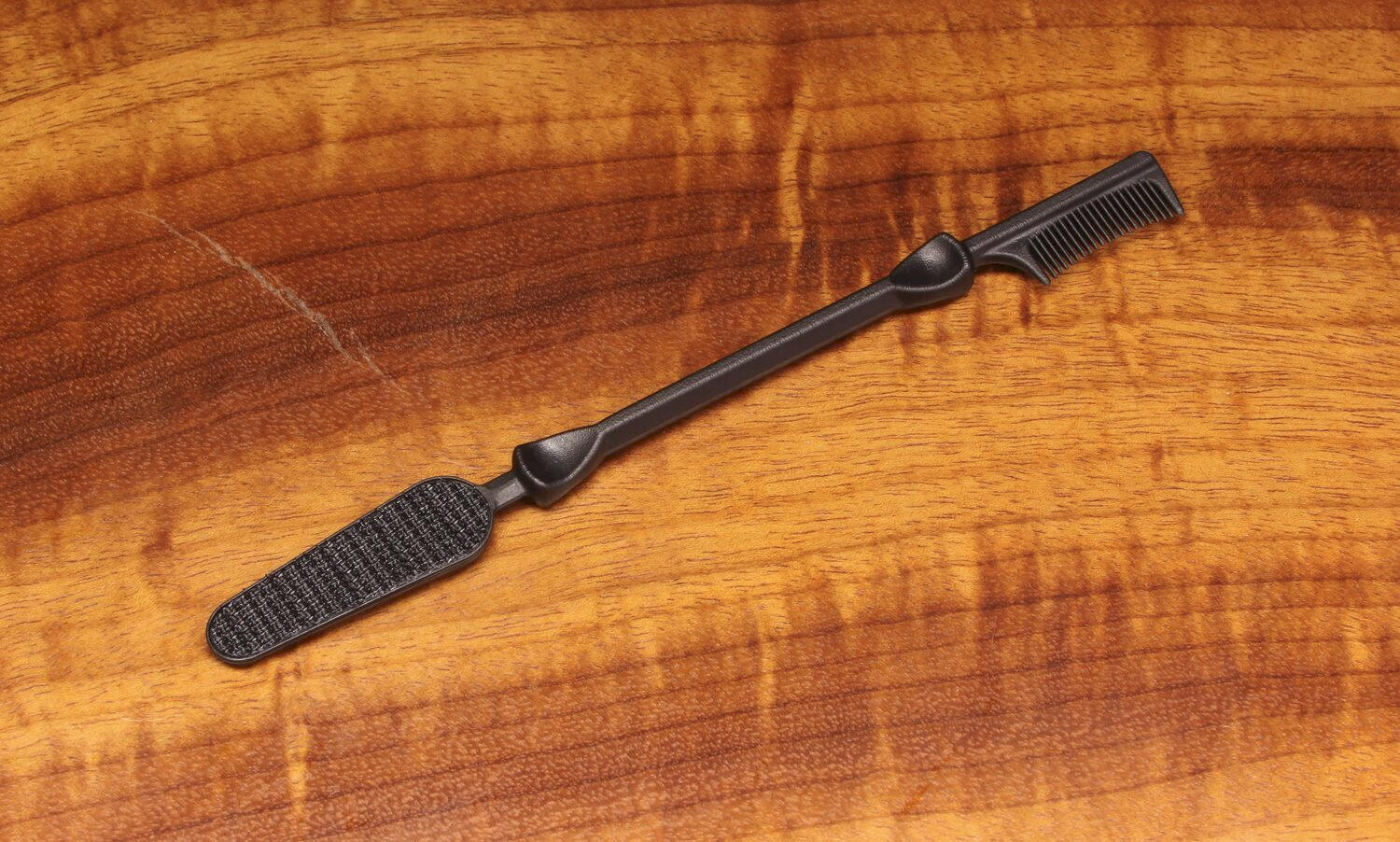 Hareline Dubbin Stonfo Comb & Brush Tool