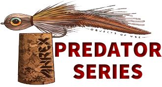 Ahrex Predator Fly Tying Series Hooks