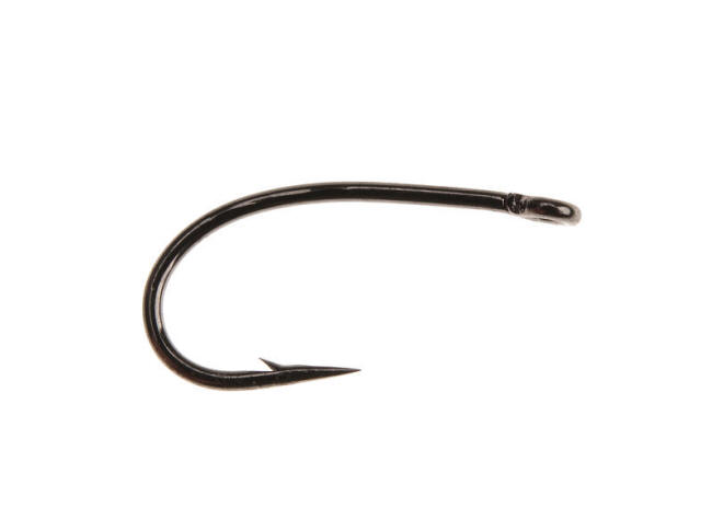 Ahrex AFW510 Curved Dry Fly Hook 