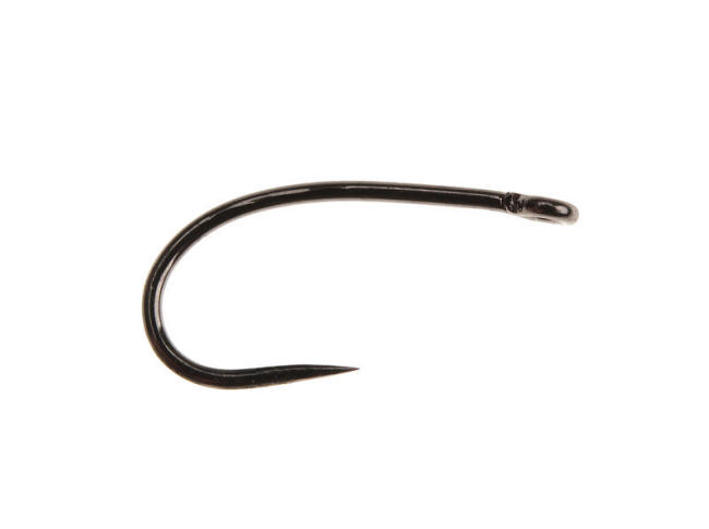 Ahrex AFW511 Curved Dry Fly Hook 