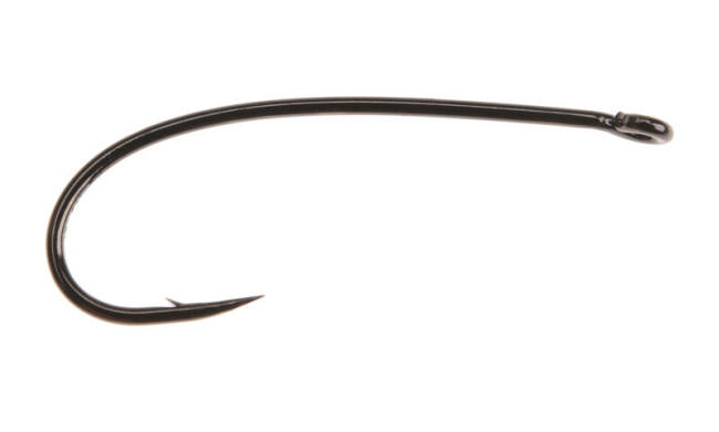 Ahrex AFW530 Sedge Dry Fly Hook 