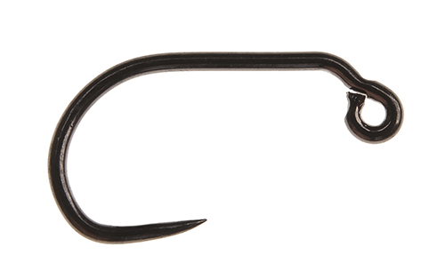 Ahrex AFW551 Barbless Mini Jig Hook 