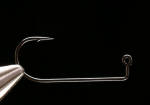 Ahrex Predator Fly Hook PR374