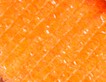 Hareline Dubbin-Afterglow Chenille-Orange Glow In The Dark