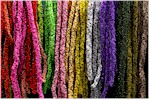 Hareline Dubbin UV Mottled Galaxy Mop Chenille