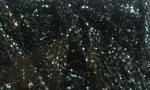 Hareline Dubbin Flat Diamond Braid-Black