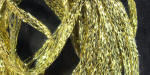 Hareline Dubbin Flat Diamond Braid-Gold