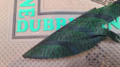 Hareline Dubbin Lady Amherst Center Tail Feather-Olive