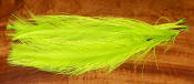 Hareline Dubbin Raptor Hackle-Fl Chartreuse