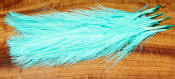 Hareline Dubbin Raptor Hackle-Fl Minnow Blue