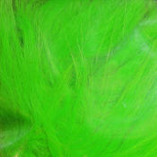 Hareline Dubbin Artic Fox Body Hair-Highlander Green