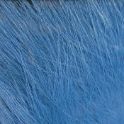 Hareline Dubbin Artic Fox Body Hair-Kingfisher Blue