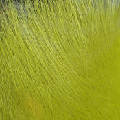 Hareline Dubbin Artic Fox Body Hair-Olive